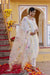 "Annika" Hand Painted Chanderi Suit Set (3pc)