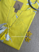Ojaswi Tassel Cotton kurta - S, XL
