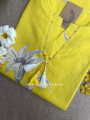 Ojaswi Tassel Cotton kurta - S, XL