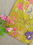 "Peet" Angrakha Cotton kurta - XXL