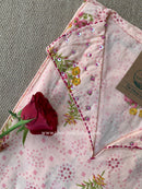 "Naqsh" Collared Printed Cotton kurta