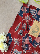 "Jaanki" Jhanrokha Cotton Kurta