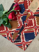 "Ziva" Pattern Cotton kurta