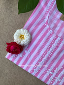 "Kumud" Embroidered Cotton kurta