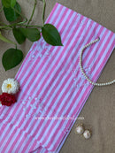 "Kumud" Embroidered Cotton kurta