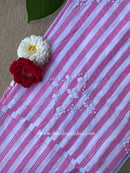 "Kumud" Embroidered Cotton kurta