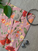 Nazar Kantha Cotton kurta