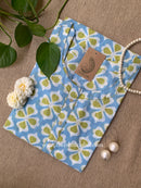 "Shabana" Buttoned Cotton kurta