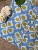 "Shabana" Buttoned Cotton kurta