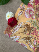 "Khushi" Angrakha Cotton kurta