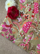 "Amraka" Kantha Cotton kurta