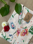 "Libaas" Kantha Cotton kurta