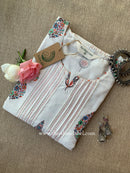 "Fitoor" Hand Block Printed Cotton kurta