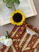 "Juhi" Block Printed Cotton Top