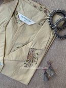 "Ketaki" Block Printed Cotton Top