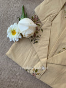 "Ketaki" Block Printed Cotton Top