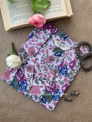 "Kavya" Block Printed Cotton Top