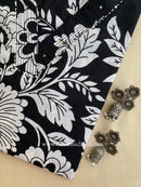 "Vaamini" Kantha Cotton kurta