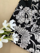 "Vaamini" Kantha Cotton kurta