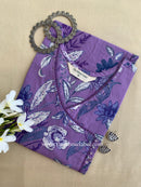 "Heer" Angrakha Cotton kurta