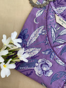 "Heer" Angrakha Cotton kurta