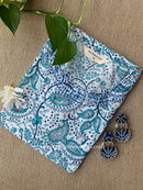 "Kairi" Handwork Cotton kurta