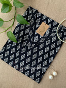 "Paheli" Kantha Cotton kurta - Big Size