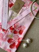 "Prerna" Kantha Cotton kurta