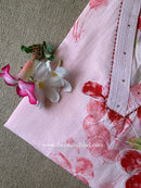 "Prerna" Kantha Cotton kurta