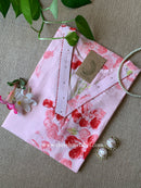 "Prerna" Kantha Cotton kurta