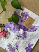 "Vibha" Kantha Cotton kurta