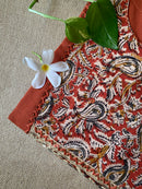 "Sara" Handwork Cotton kurta