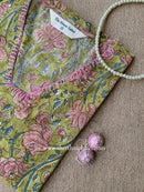 "Tapasvi" Handwork Cotton kurta