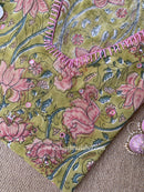 "Tapasvi" Handwork Cotton kurta