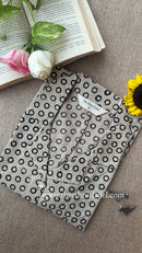 "Simi" Hand Block Printed Cotton Shirt