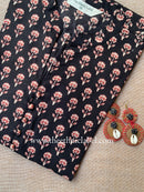 "Sukanya" Collared Cotton kurta