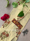 "Sandhya" Bagru Cotton kurta