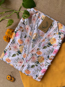 "Virali" Chikankari Kurta with Pants (2pc)