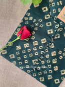 Rasika Bandhani Printed Cotton kurta
