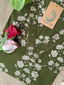 Devyani Printed Cotton kurta