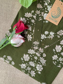Devyani Printed Cotton kurta
