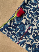 "Dabu" Block Printed Cotton Short kurta