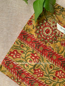 Pratichi Bagru Print Cotton kurta