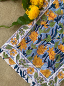 "Navika" Hand Block Printed Cotton kurta