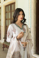 "Zoya" Cotton Kurta with pants(2pc)