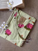 "Nazara" Printed Cotton kurta (S to 5XL)