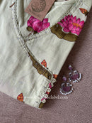 "Nazara" Printed Cotton kurta (S to 5XL)
