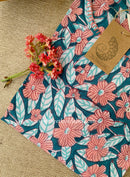 "Tarini" Hand Block Printed Cotton kurta