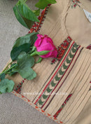 Dastaan Hand Block Printed Cotton kurta