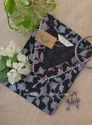 "Soumya" Laced Cotton kurta